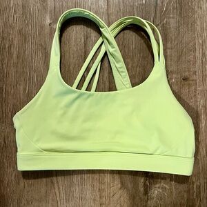 Athleta Train Free Bra A-C